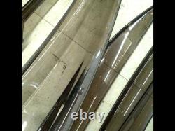 JDM MUGEN Honda Civic Type R FD2 Acura CSX Window Vent Sun Shade Visor OEM