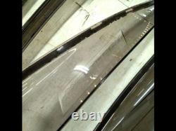 JDM MUGEN Honda Civic Type R FD2 Acura CSX Window Vent Sun Shade Visor OEM