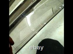 JDM MUGEN Honda Civic Type R FD2 Acura CSX Window Vent Sun Shade Visor OEM