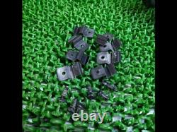 JDM MUGEN Honda Civic Type R FD2 Acura CSX Window Vent Sun Shade Visor OEM