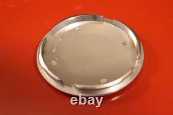 JDM MUGEN Honda MR5 54mm Wheel Center Caps 4PCS Genuine MR-5 Civic EK9 EG6 EF8