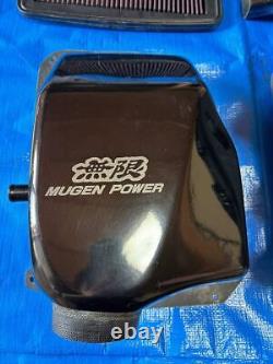 JDM MUGEN POWER Air Cleaner Box for Honda EP3 CIVIC TYPE R USED