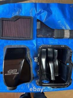 JDM MUGEN POWER Air Cleaner Box for Honda EP3 CIVIC TYPE R USED