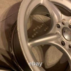 JDM MUGEN RNR 15inch 6.5J+45 4x100/114.3 4wheel honda civic dc2 rare