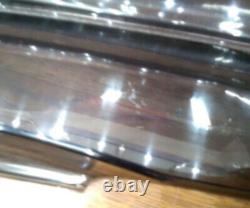JDM MUGEN Rain Window Visor Reflect For HONDA CIVIC TYPE-R CSX FD2 CSX Used