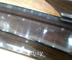 JDM MUGEN Rain Window Visor Reflect For HONDA CIVIC TYPE-R CSX FD2 CSX Used