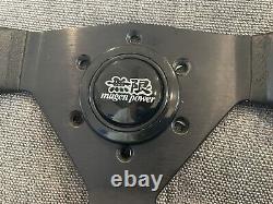 JDM MUGEN power SW36 Steering Wheel Honda Integra Civic CRX EG6 DC2 EF9 EF8 EK9