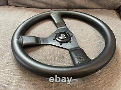 JDM MUGEN power SW36 Steering Wheel Honda Integra Civic CRX EG6 DC2 EF9 EF8 EK9