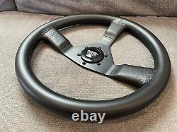 JDM MUGEN power SW36 Steering Wheel Honda Integra Civic CRX EG6 DC2 EF9 EF8 EK9