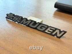 JDM Mugen Emblem Japan For Spoiler And Grill Honda Civic Integra 150mm X 15mm