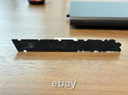 JDM Mugen Emblem Japan For Spoiler And Grill Honda Civic Integra 150mm X 15mm