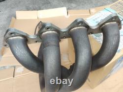 JDM Mugen Exhaust Manifold Header Honda Civic EG6 EK4 EK9 B16A B16B O2 Sensor