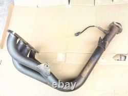 JDM Mugen Exhaust Manifold Header Honda Civic EG6 EK4 EK9 B16A B16B O2 Sensor