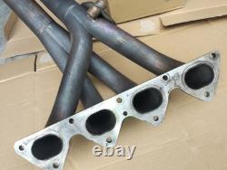 JDM Mugen Exhaust Manifold Header Honda Civic EG6 EK4 EK9 B16A B16B O2 Sensor