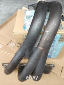 JDM Mugen Exhaust Manifold Header Honda Civic EG6 EK4 EK9 B16A B16B O2 Sensor