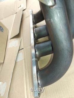 JDM Mugen Exhaust Manifold Header Honda Civic EG6 EK4 EK9 B16A B16B O2 Sensor