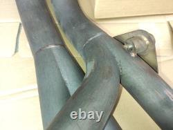 JDM Mugen Exhaust Manifold Header Honda Civic EG6 EK4 EK9 B16A B16B O2 Sensor