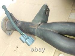 JDM Mugen Exhaust Manifold Header Honda Civic EG6 EK4 EK9 B16A B16B O2 Sensor