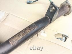 JDM Mugen Exhaust Manifold Header Honda Civic EG6 EK4 EK9 B16A B16B O2 Sensor