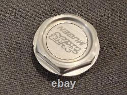 JDM Mugen Gen 1 Oil Filler Cap Fit To Honda Type R Civic EK9 Integra DC2 B16 B18