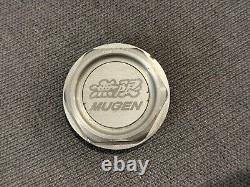 JDM Mugen Gen 1 Oil Filler Cap Fit To Honda Type R Civic EK9 Integra DC2 B16 B18