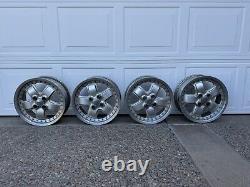 JDM Mugen Power wheels 15 Inch, M2 MR5 EF EG EK SIR Honda Civic Integra