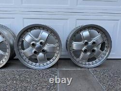 JDM Mugen Power wheels 15 Inch, M2 MR5 EF EG EK SIR Honda Civic Integra