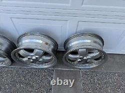 JDM Mugen Power wheels 15 Inch, M2 MR5 EF EG EK SIR Honda Civic Integra