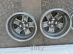 JDM Mugen Power wheels 15 Inch, M2 MR5 EF EG EK SIR Honda Civic Integra