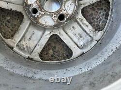 JDM Mugen Power wheels 15 Inch, M2 MR5 EF EG EK SIR Honda Civic Integra