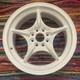 Jdm Mugen Rnr Wheel 15x6.5 +38 White Honda Civic Crx