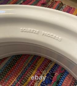 JDM Mugen RNR Wheel 15x6.5 +38 White Honda Civic CRX