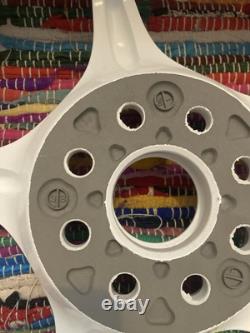 JDM Mugen RNR Wheel 15x6.5 +38 White Honda Civic CRX
