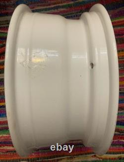 JDM Mugen RNR Wheel 15x6.5 +38 White Honda Civic CRX