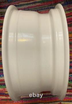 JDM Mugen RNR Wheel 15x6.5 +38 White Honda Civic CRX