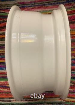 JDM Mugen RNR Wheel 15x6.5 +38 White Honda Civic CRX