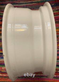 JDM Mugen RNR Wheel 15x6.5 +38 White Honda Civic CRX