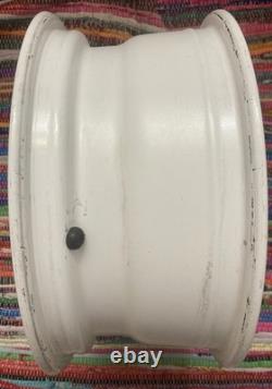 JDM Mugen RNR Wheel 15x6.5 +45 White Honda Civic CRX