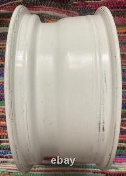 JDM Mugen RNR Wheel 15x6.5 +45 White Honda Civic CRX