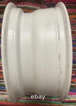 JDM Mugen RNR Wheel 15x6.5 +45 White Honda Civic CRX