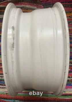 JDM Mugen RNR Wheel 15x6.5 +45 White Honda Civic CRX