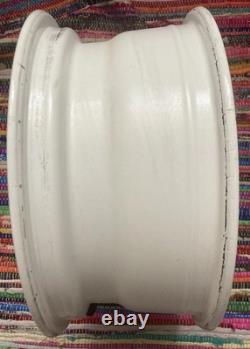 JDM Mugen RNR Wheel 15x6.5 +45 White Honda Civic CRX
