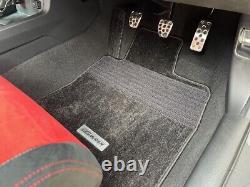 JDM OEM Honda Civic FC1 FK7 FK8 Type R Type-R MUGEN Carpet Mat Floor Set JAPAN