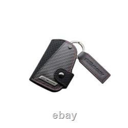 JDM OEM MUGEN HONDA CIVIC INTEGRA Type R Smart Key Cover Case B Red JAPAN