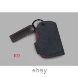 JDM OEM MUGEN HONDA CIVIC INTEGRA Type R Smart Key Cover Case B Red JAPAN