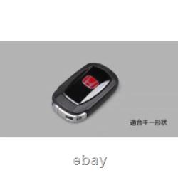 JDM OEM MUGEN HONDA CIVIC INTEGRA Type R Smart Key Cover Case B Red JAPAN