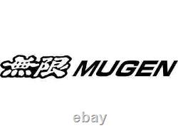 JDM OEM MUGEN POWER WINDOW DOOR VISOR RAIN GUARD HONDA CIVIC FL5 Type-R Type R