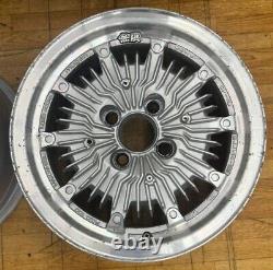 JDM Rare Nothing Limited CF-48 PCD100 6J+38 Civic City MUGEN HONDA Cen No Tires