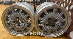 JDM Rare Nothing Limited CF-48 PCD100 6J+38 Civic City MUGEN HONDA Cen No Tires