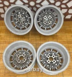 JDM Rare Nothing Limited CF-48 PCD100 6J+38 Civic City MUGEN HONDA Cen No Tires